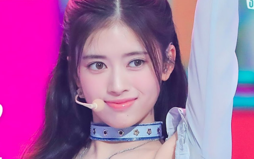 jyp日本女团niziu韩国出道曲《heartris》231103 出道舞台