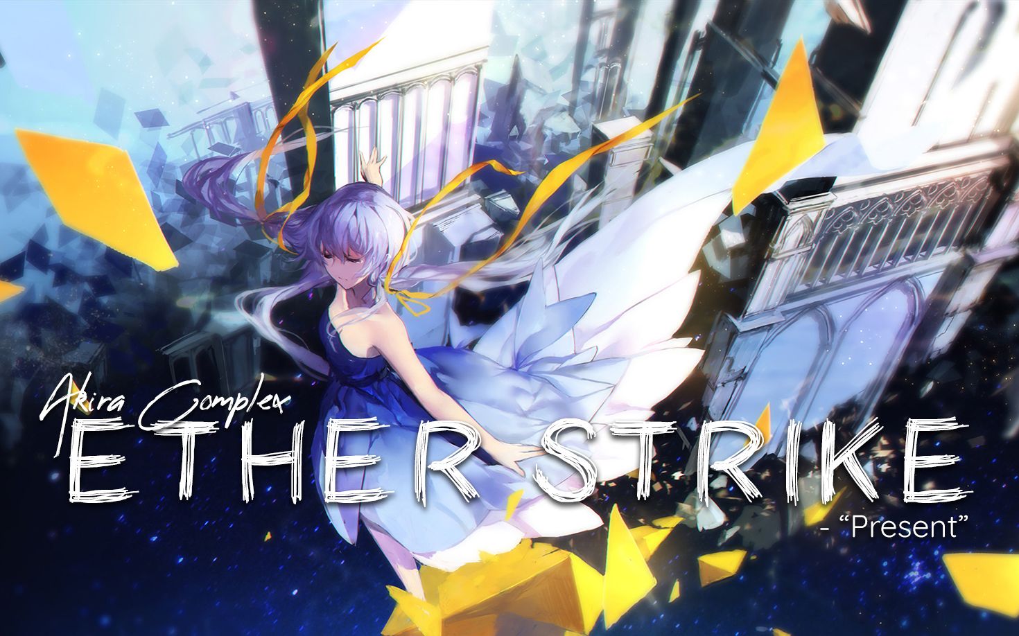 mania 4k】ether strike 渣准度fc_哔哩哔哩 (゜-゜)つロ 干杯~-bili