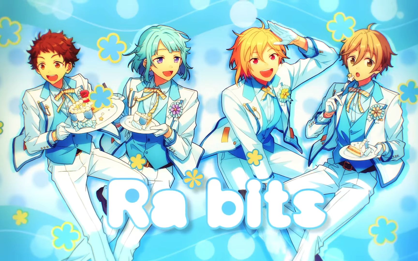 【一人四役】野うさぎのマーチ78【ra*bits】
