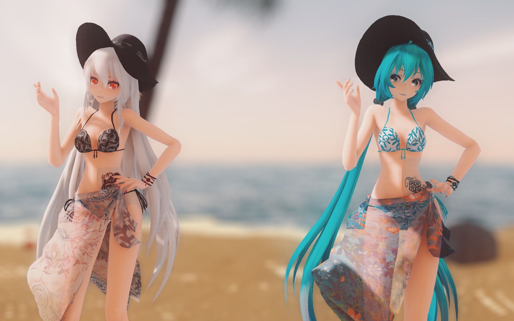 [图]【V+MMD】No title