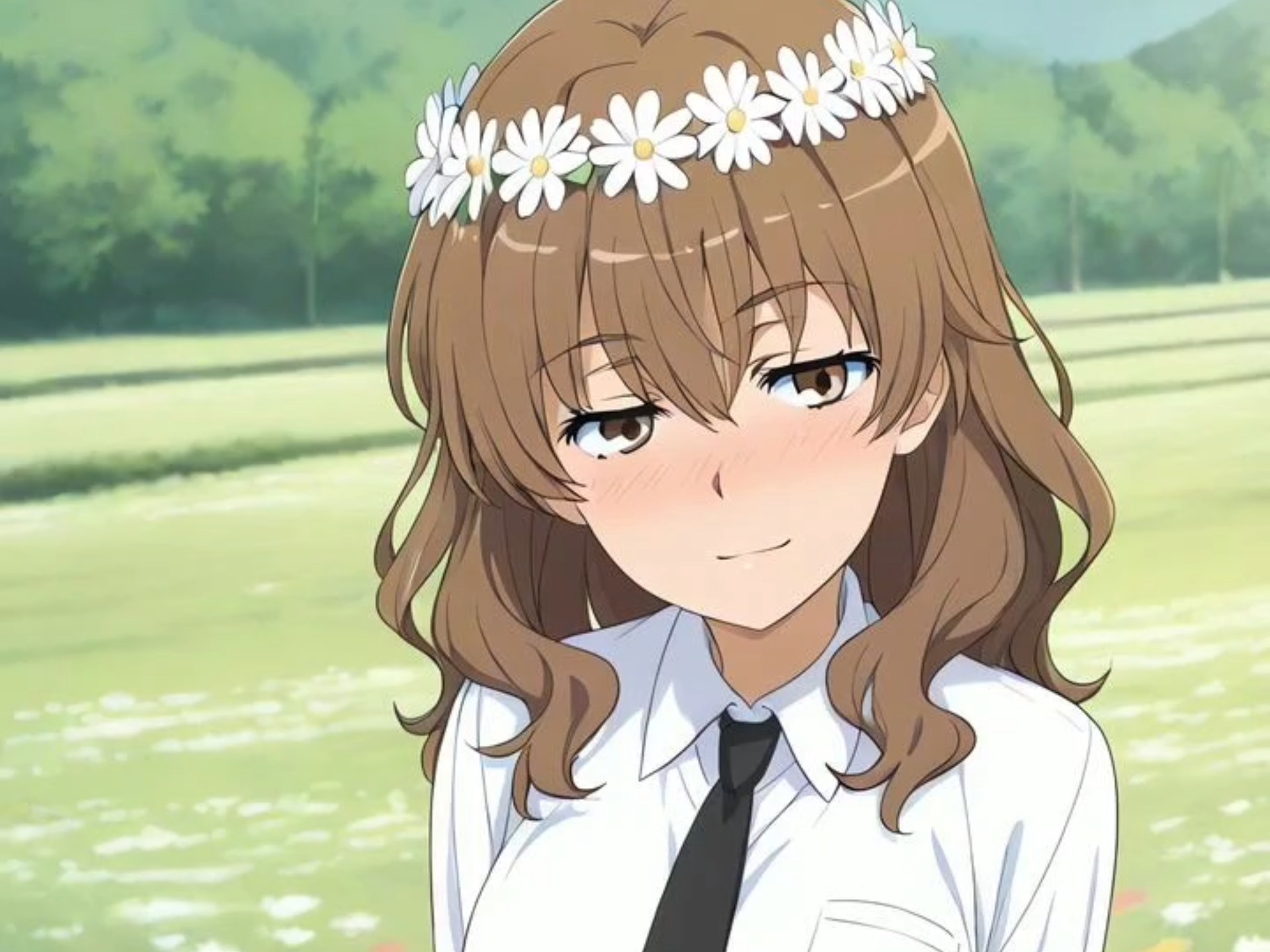 神秘脱衣女 木山春生: 好热