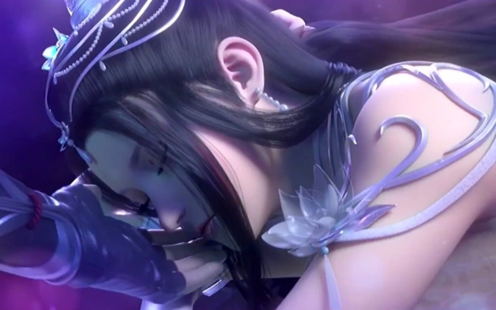 绫清竹和林动的香艳名场面要来了!