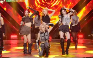 Tải video: 【4K 舞台】ITZY《 BORN TO BE 》KBS 20240112