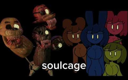 fnaf fangames vs slime6 cookieslime fnia sexualized