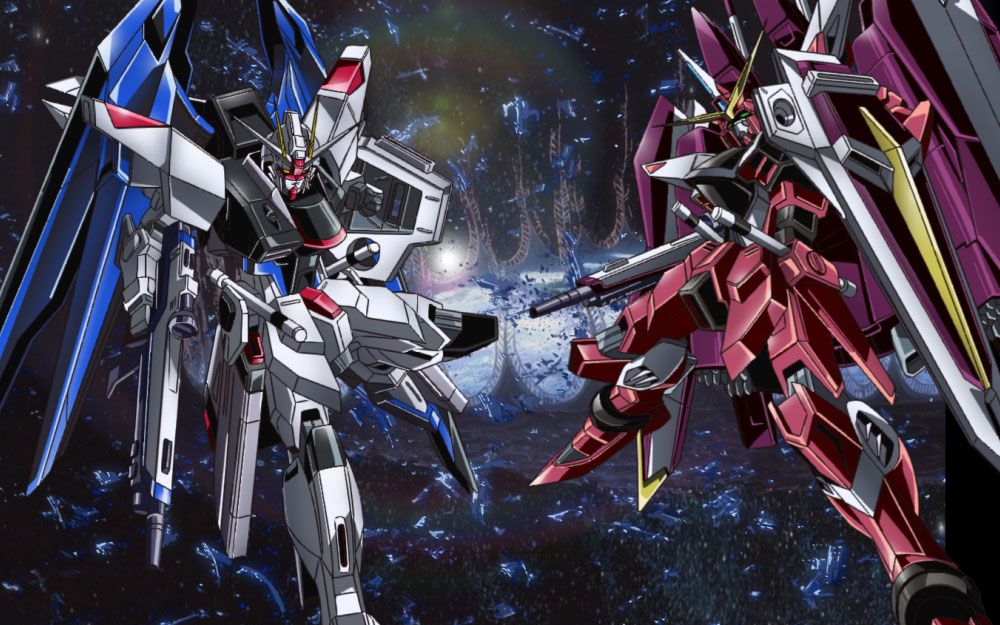 高达seed基兰年少不知爱恨一生最心动