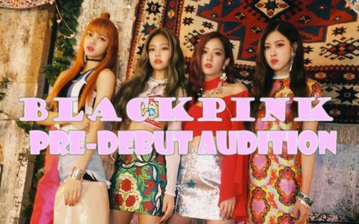 blackpink壁纸ins图片