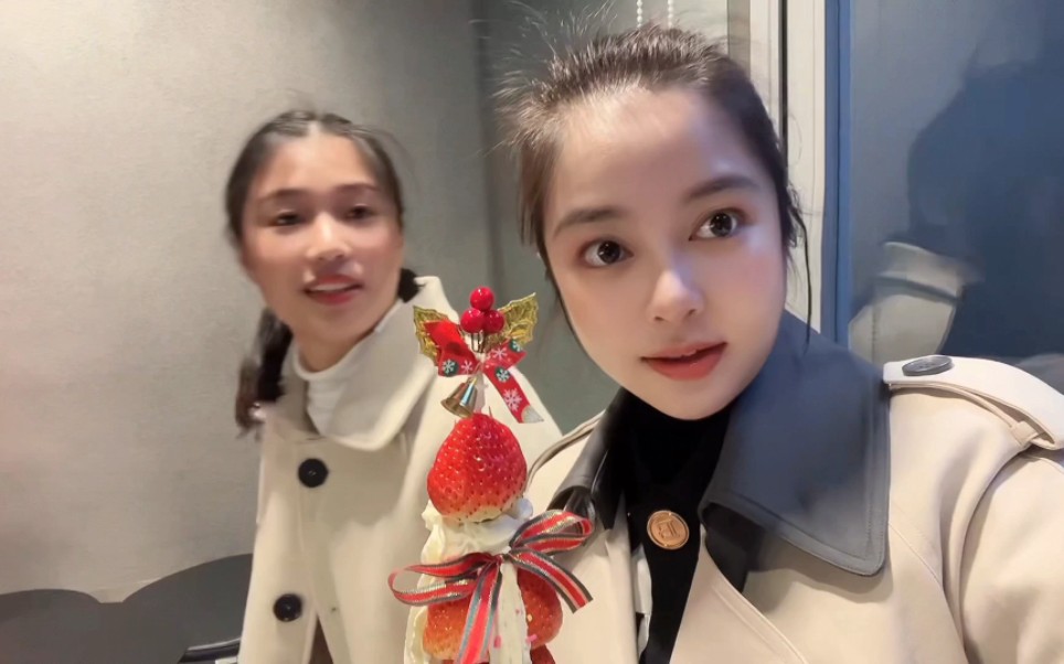 越南庄墩墩中国行 新视频预告 吃货的快乐 王安琪要成万人迷