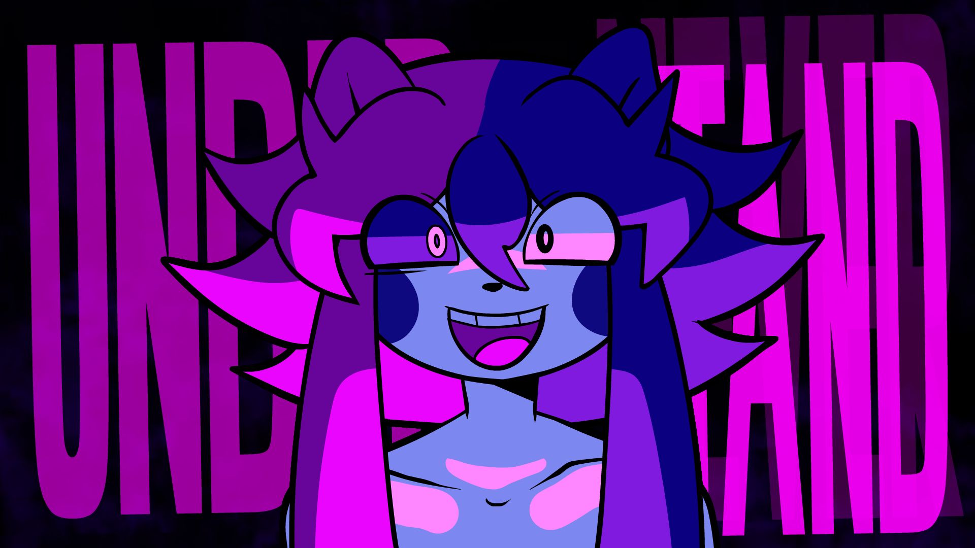 【动画/oc】看我怎么嘲笑你 mind electric