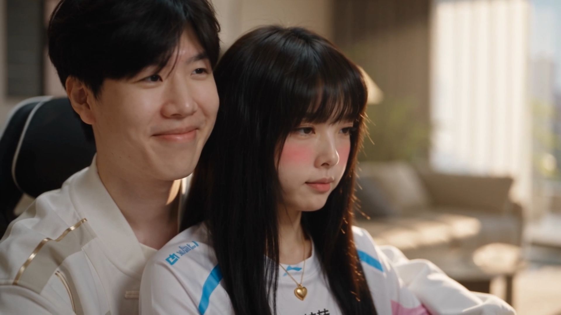 Bin：Zeus，不要那样子看着TheShy八强