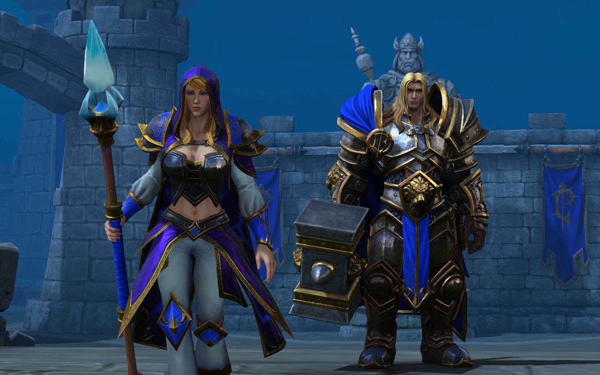 魔兽争霸3重制版何以成为史上玩家评分最低的游戏