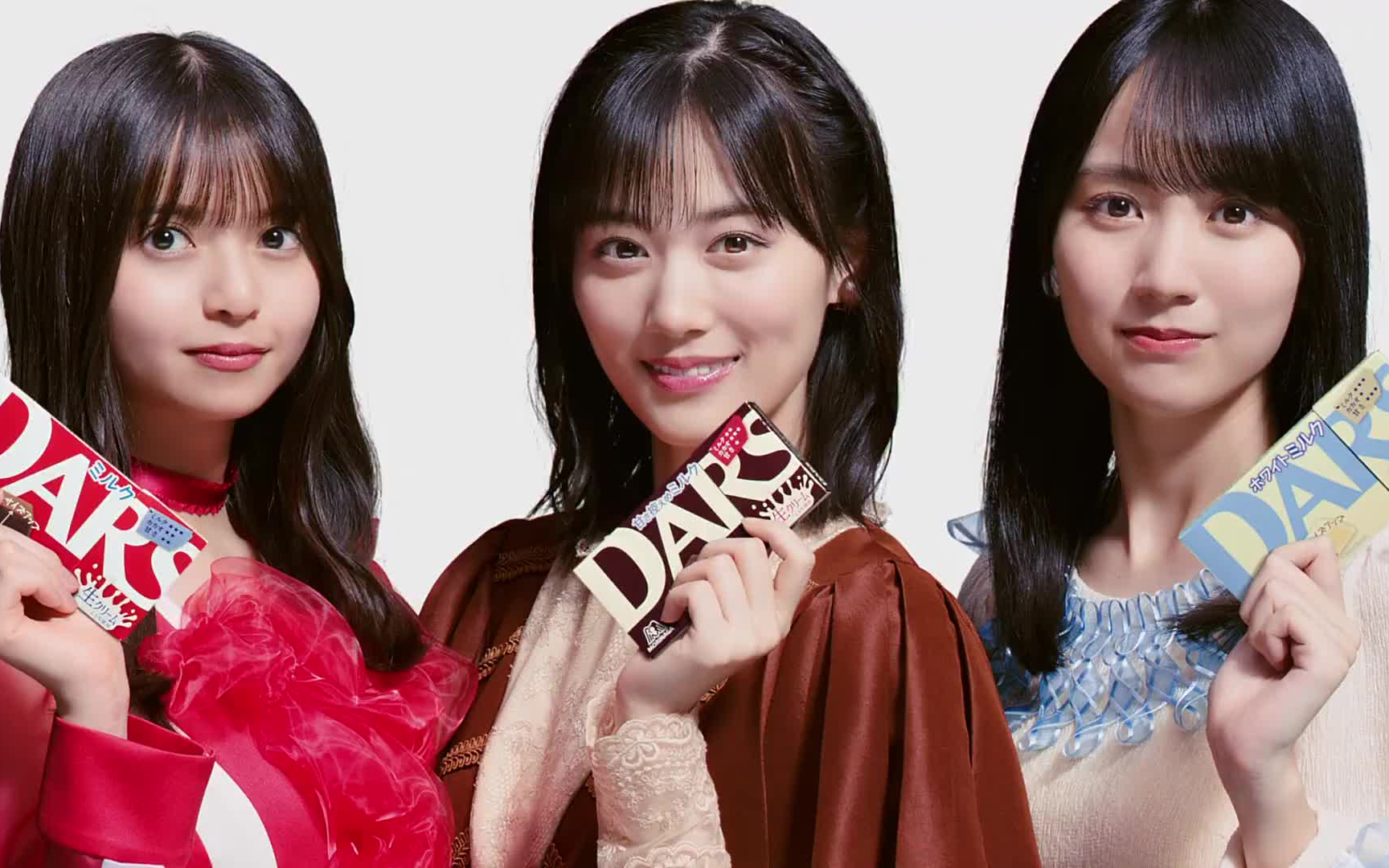 2022~2024 DARS*乃木坂46 TVCM 合集哔哩哔哩bilibili