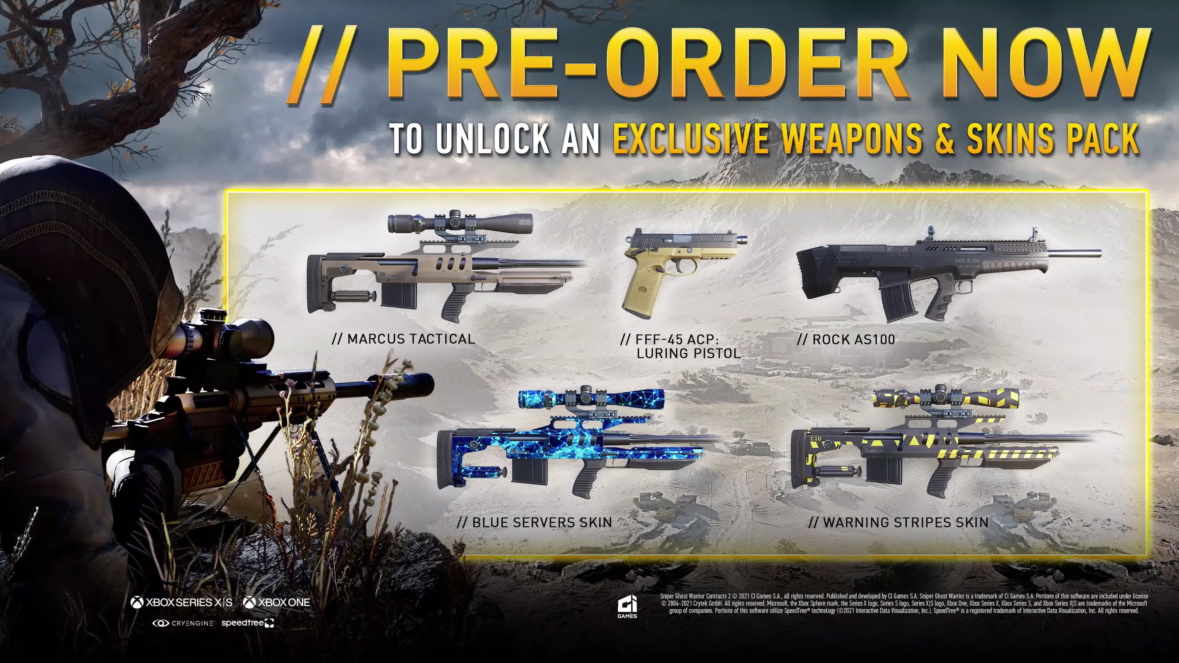 sniperghostwarriorcontracts2gameplayoverviewtrailer