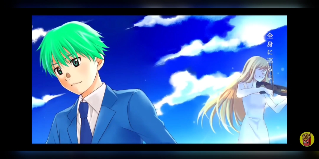 (全身全霊)『光 るなら』goose house (四月は君の嘘op主題歌)