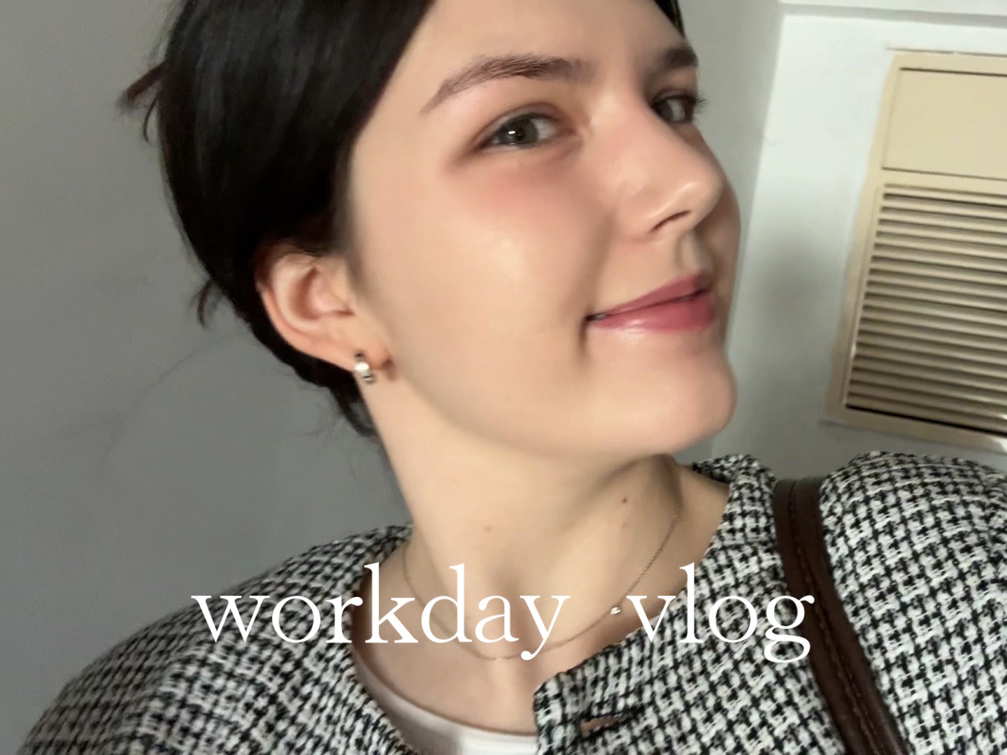 workday vlog | 英国人在中国上班的一天哔哩哔哩bilibili