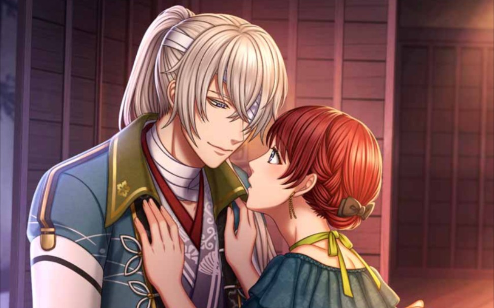 《茜色世界中与君咏唱》明智光秀【收获祭的漫漫长夜】sp