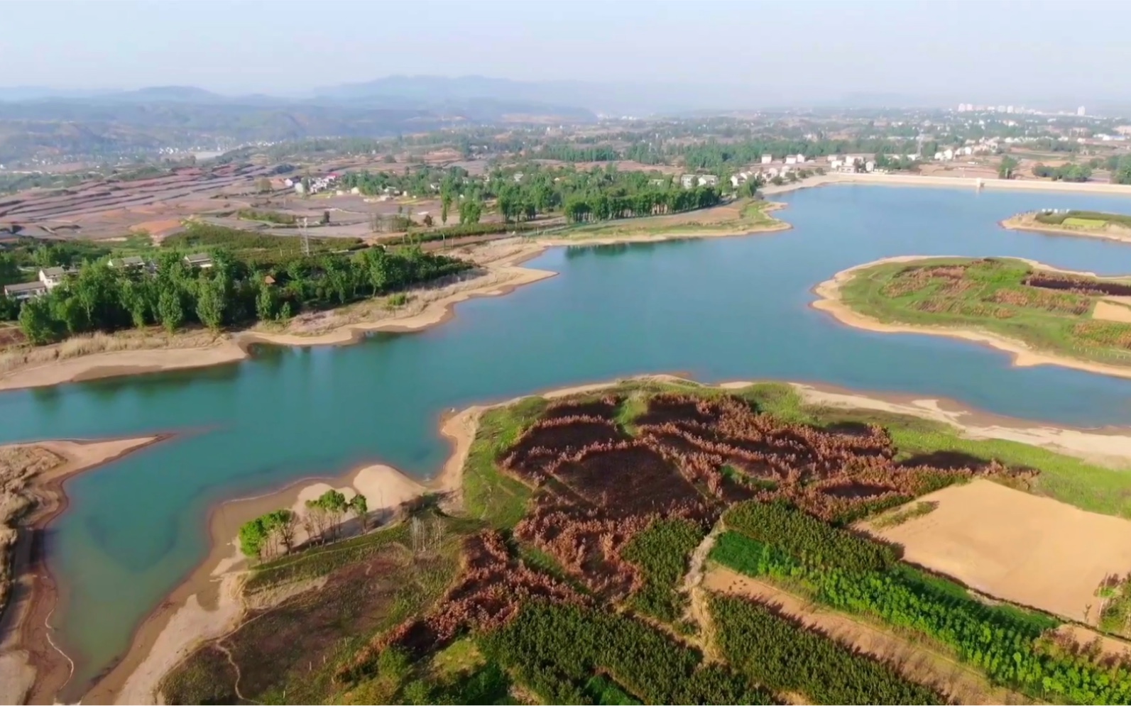 洛南李村水库横飞锦绣大地67纪念碑_哔哩哔哩 (゜-゜)つロ 干杯~-bili