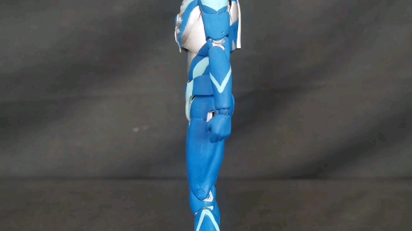 自改托雷基亚早期形态