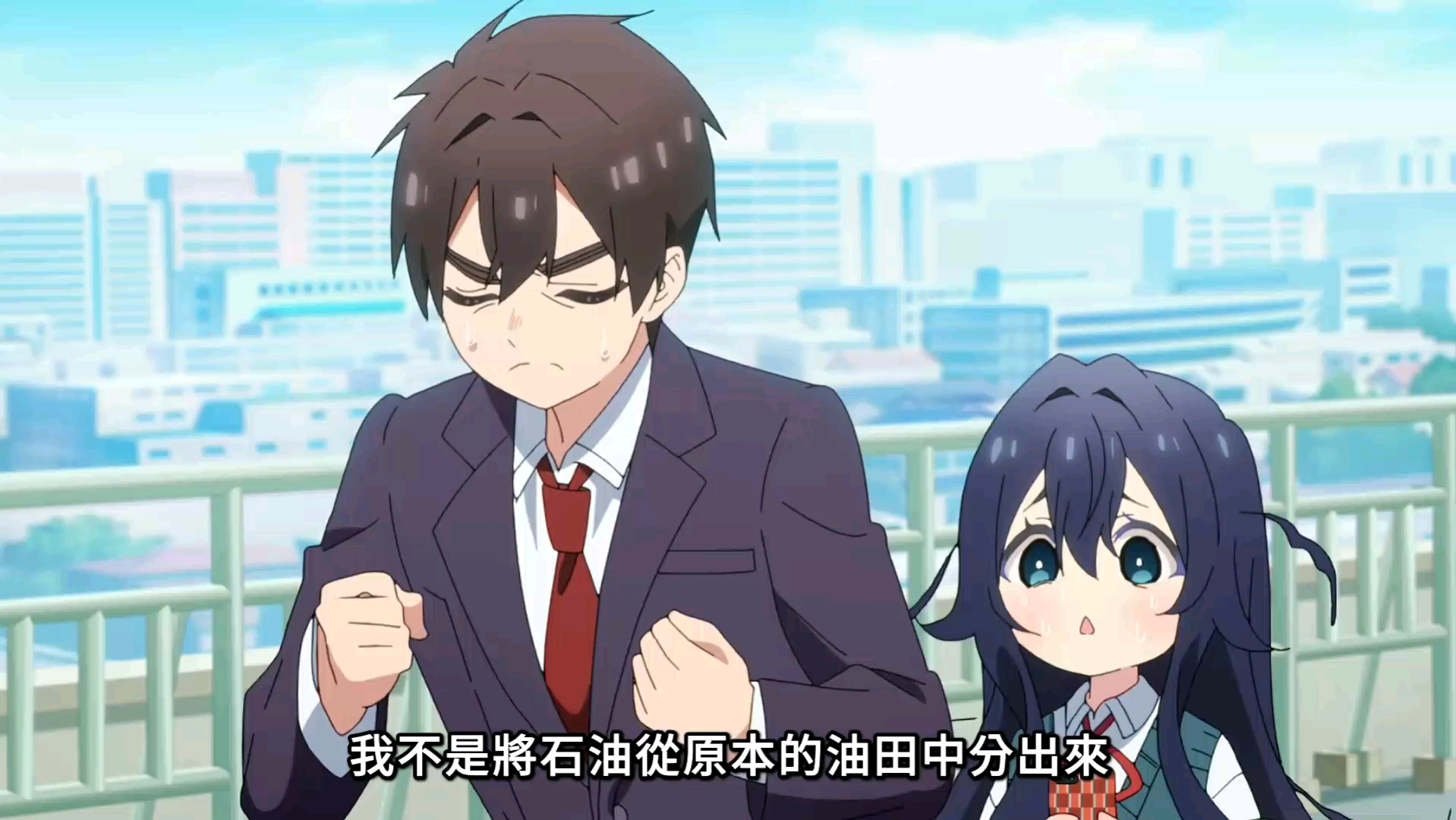 恋太郎泡到第三个女朋友,还一本正经的介绍给女友