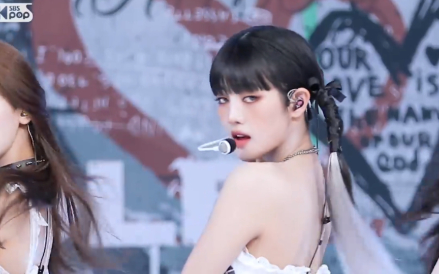 【4k超清】gidle《tom boy》