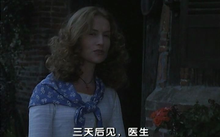 1991版名著电影【法】福楼拜《包法利夫人》01哔哩哔哩bilibili