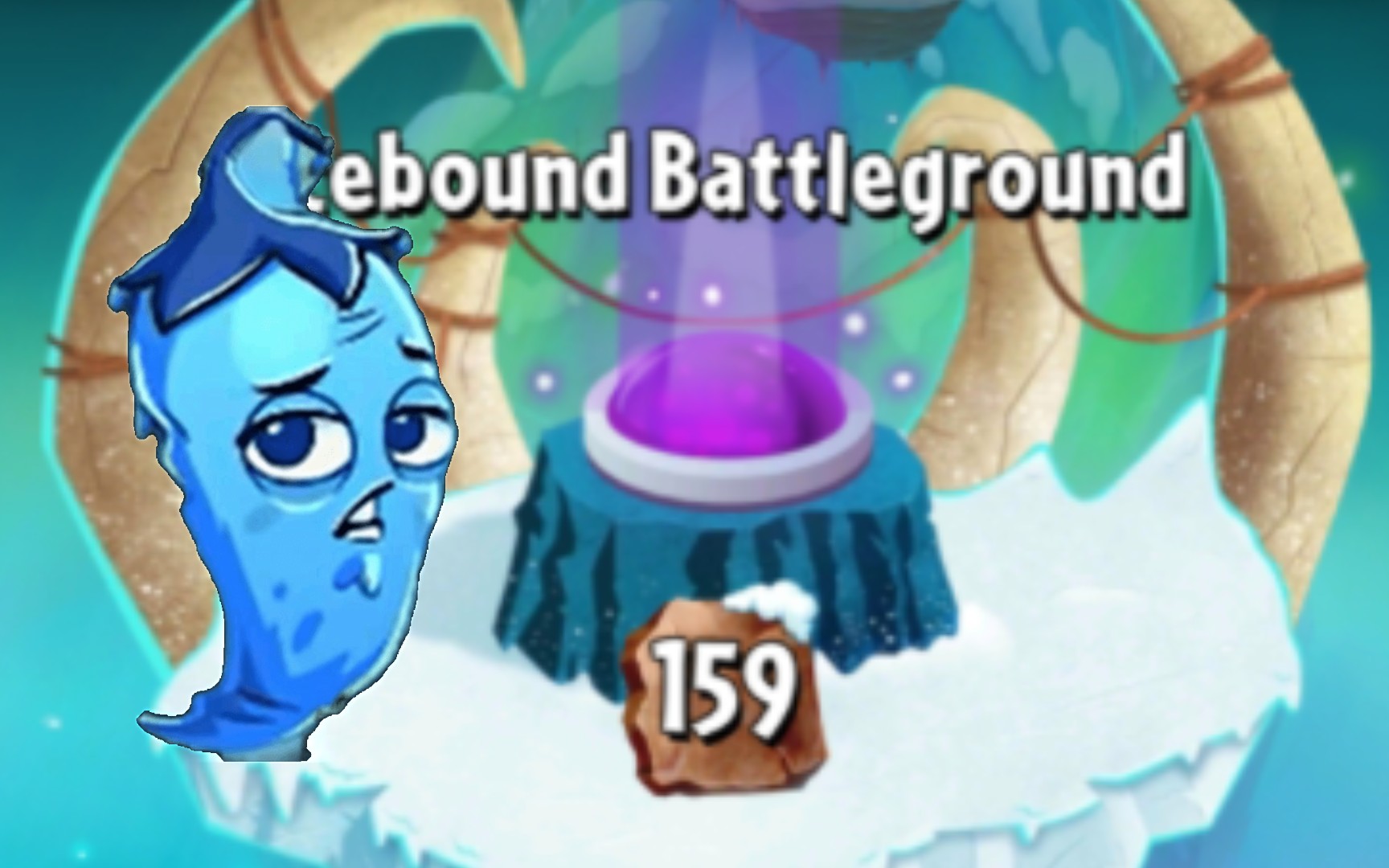 【pvz 2】寒冰辣椒在冰河无尽的运用