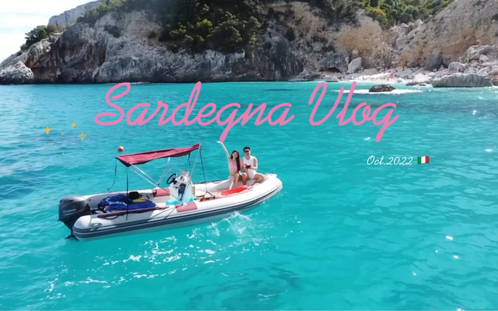 [图]意大利Sardegna撒丁岛｜旅行Vlog