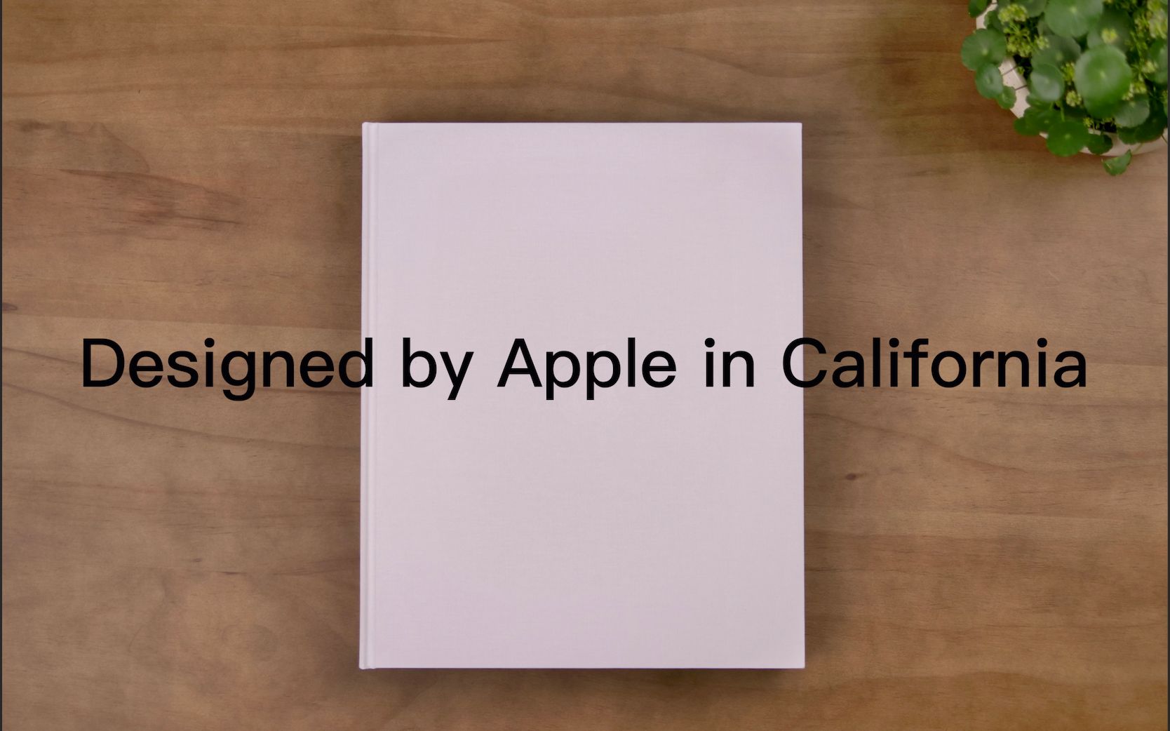 [图]Designed by Apple in California开箱：为什么苹果的这本书这么贵？