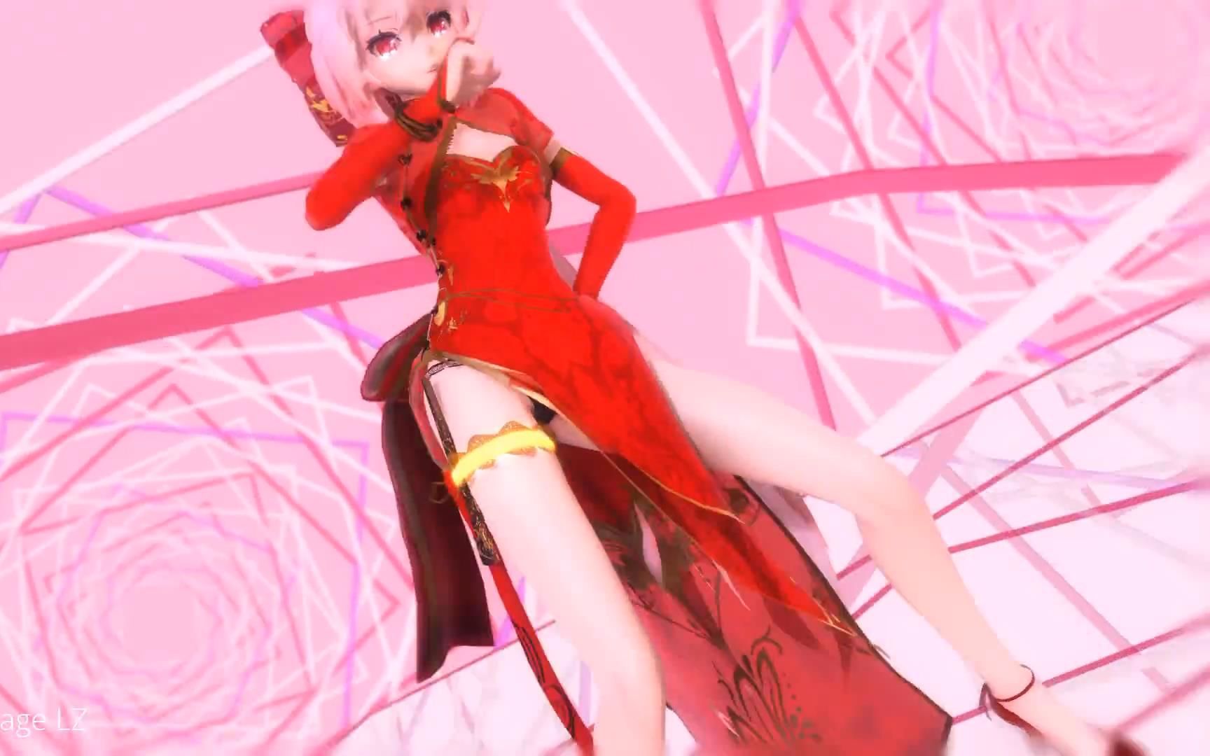 绅士腿控镜头/lz-白丝or裸腿?(2)任选!sting/stellar 旗袍福利luka