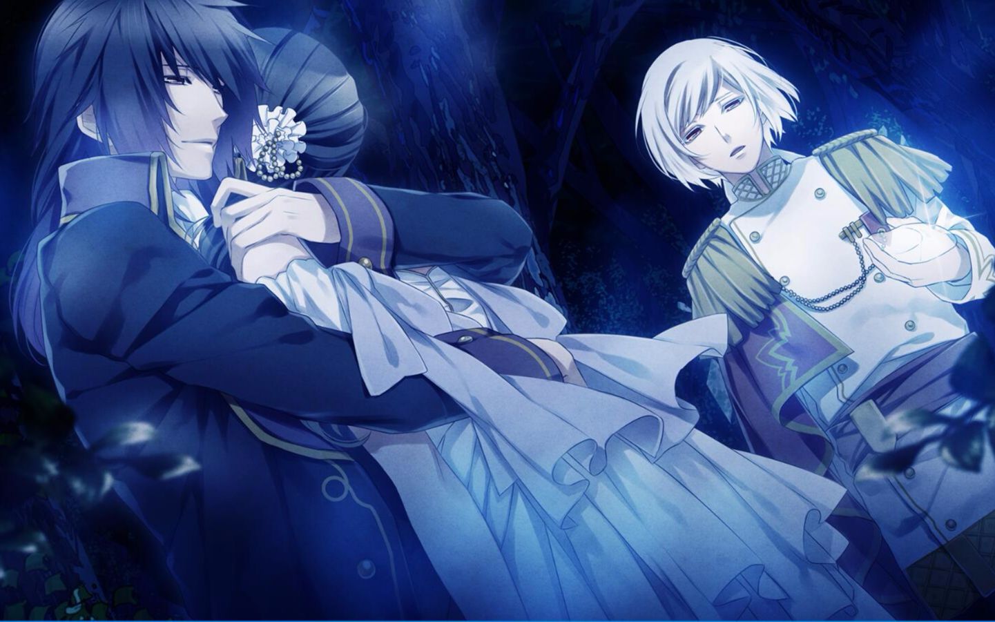 【中文含番外】norn9命运九重奏-二条朔也(完结)