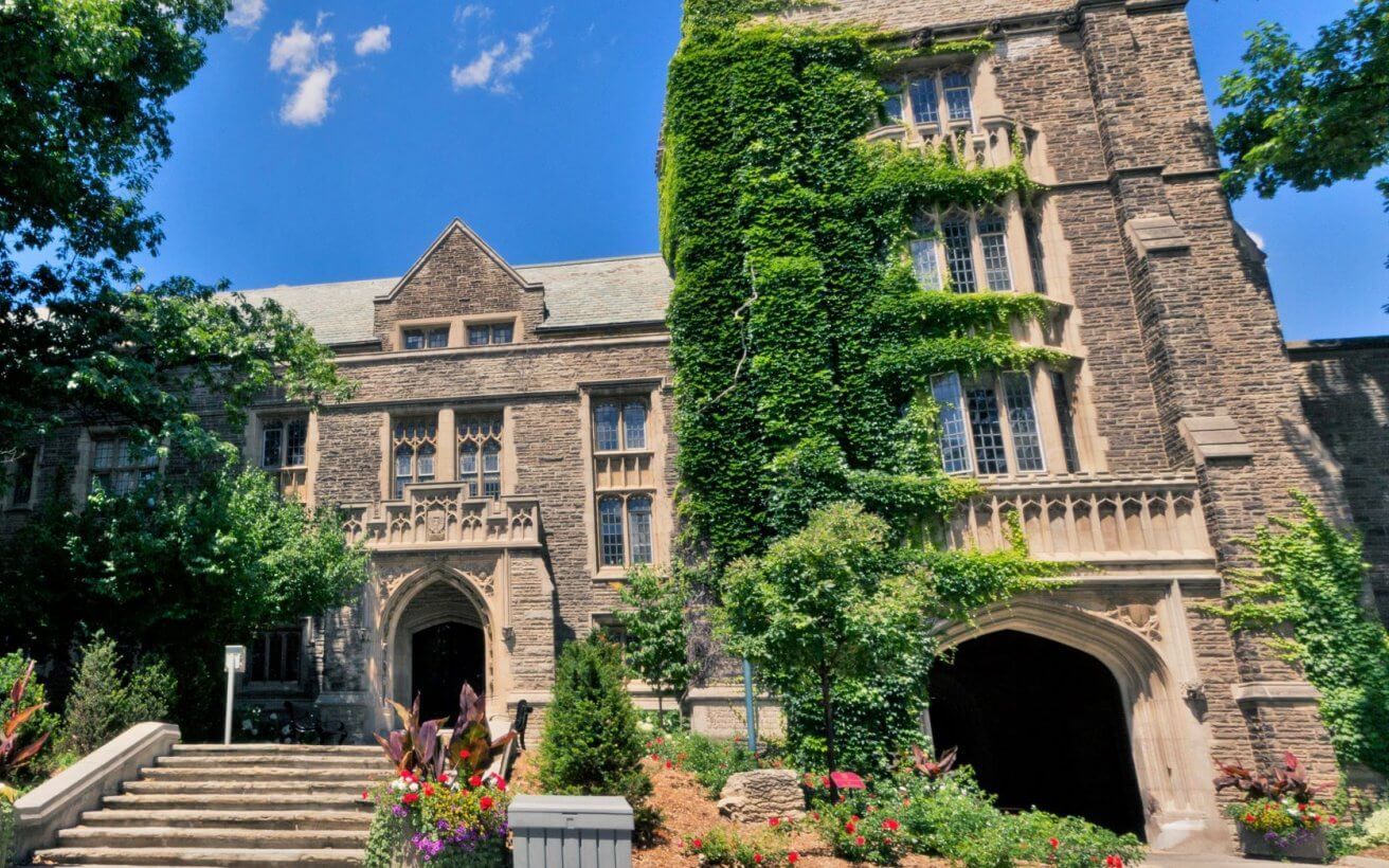 加拿大麦克迈斯特大学校园一瞰 mcmaster university--新生必看!