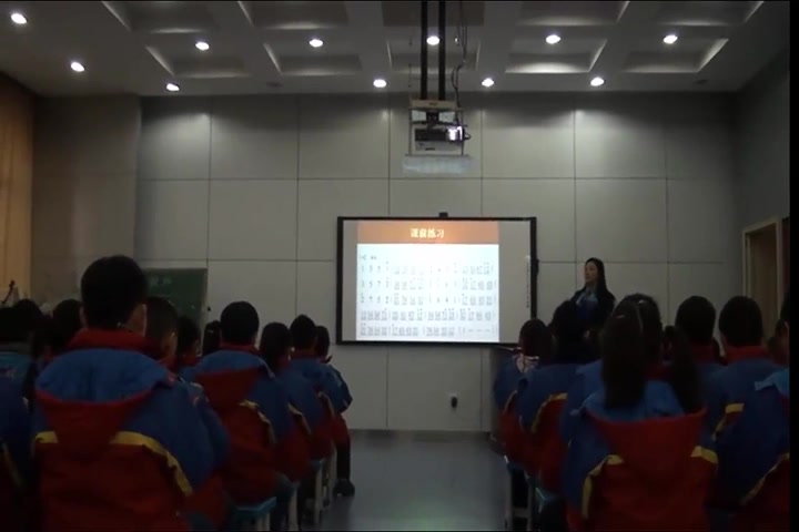 [图]【获奖】湘教版小学音乐四年级上册11（演唱）西风的话-张老师优质课视频教学公开课