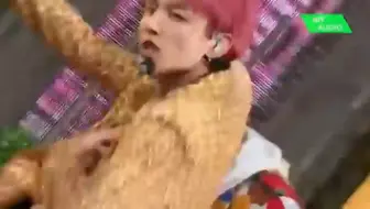 [BTS]车祸现场 防弹少年团IDOL消音