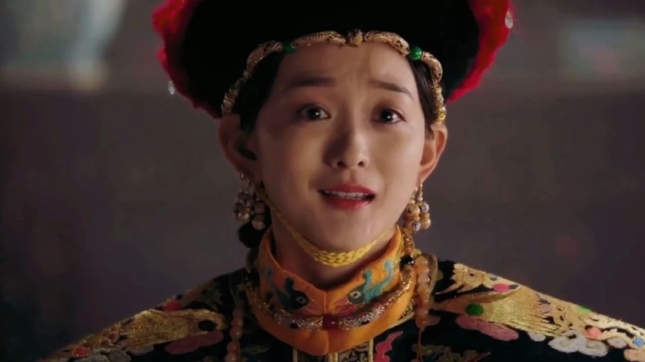 《如懿传》白蕊姬要强了一辈子,最后还是放不下她失去的孩子