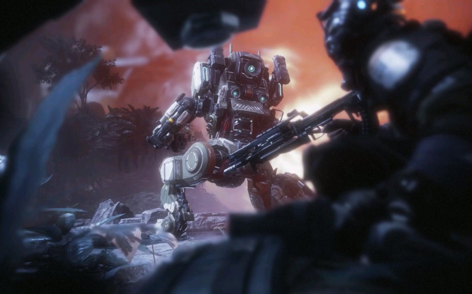 必须得 捏爆艾许!(泰坦陨落2剧情)