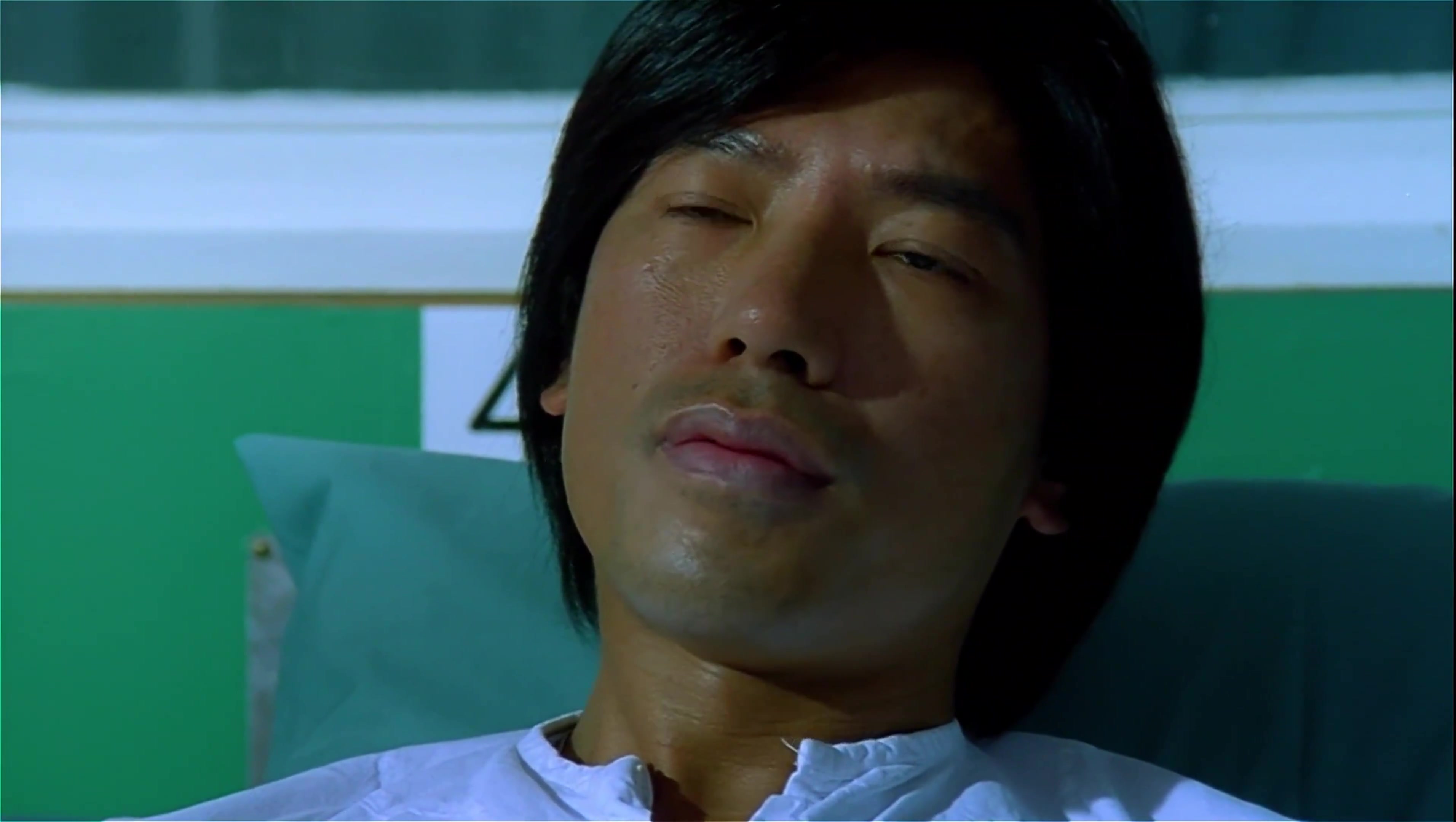 江湖告急:乌鸦哥深情告白!梁家辉心想:原来我的魅力有这么大