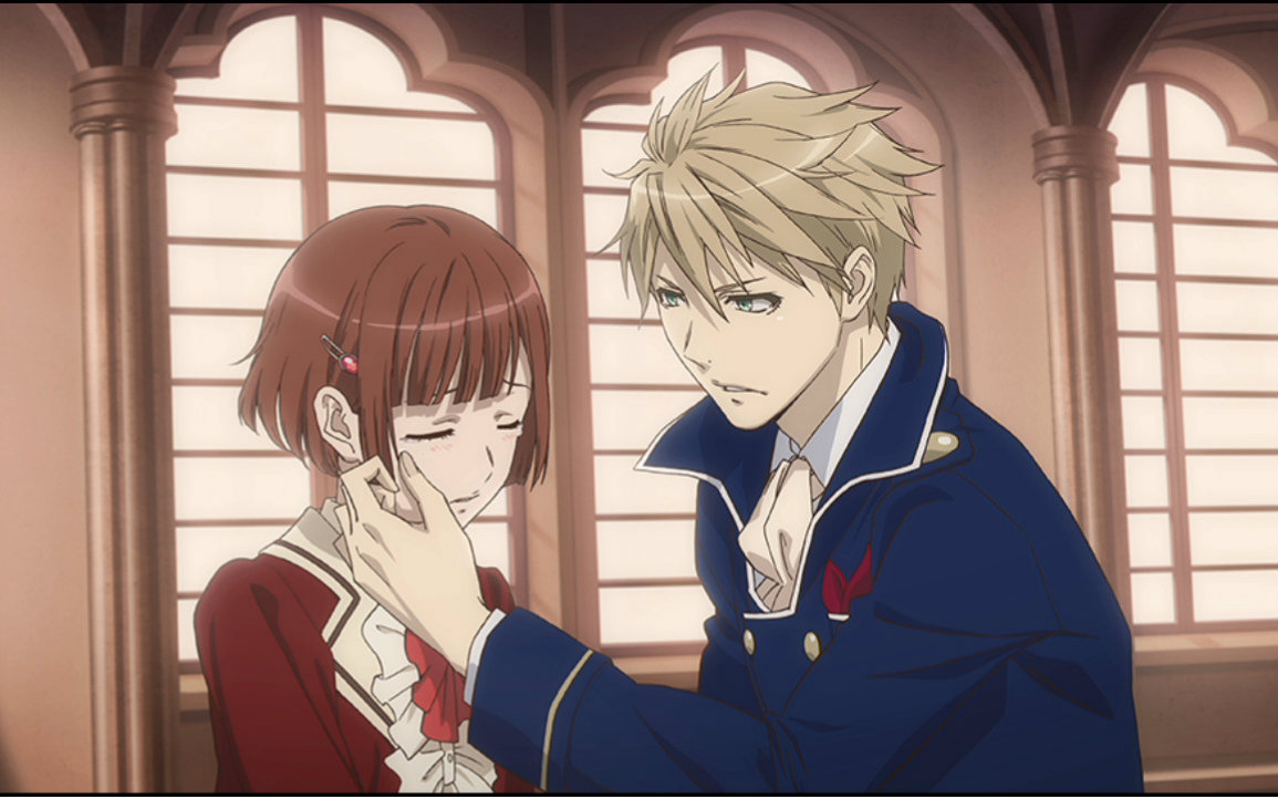 阿宅实况psv乙女游戏dancewithdevils与魔共舞第八章钩贯雷姆part8