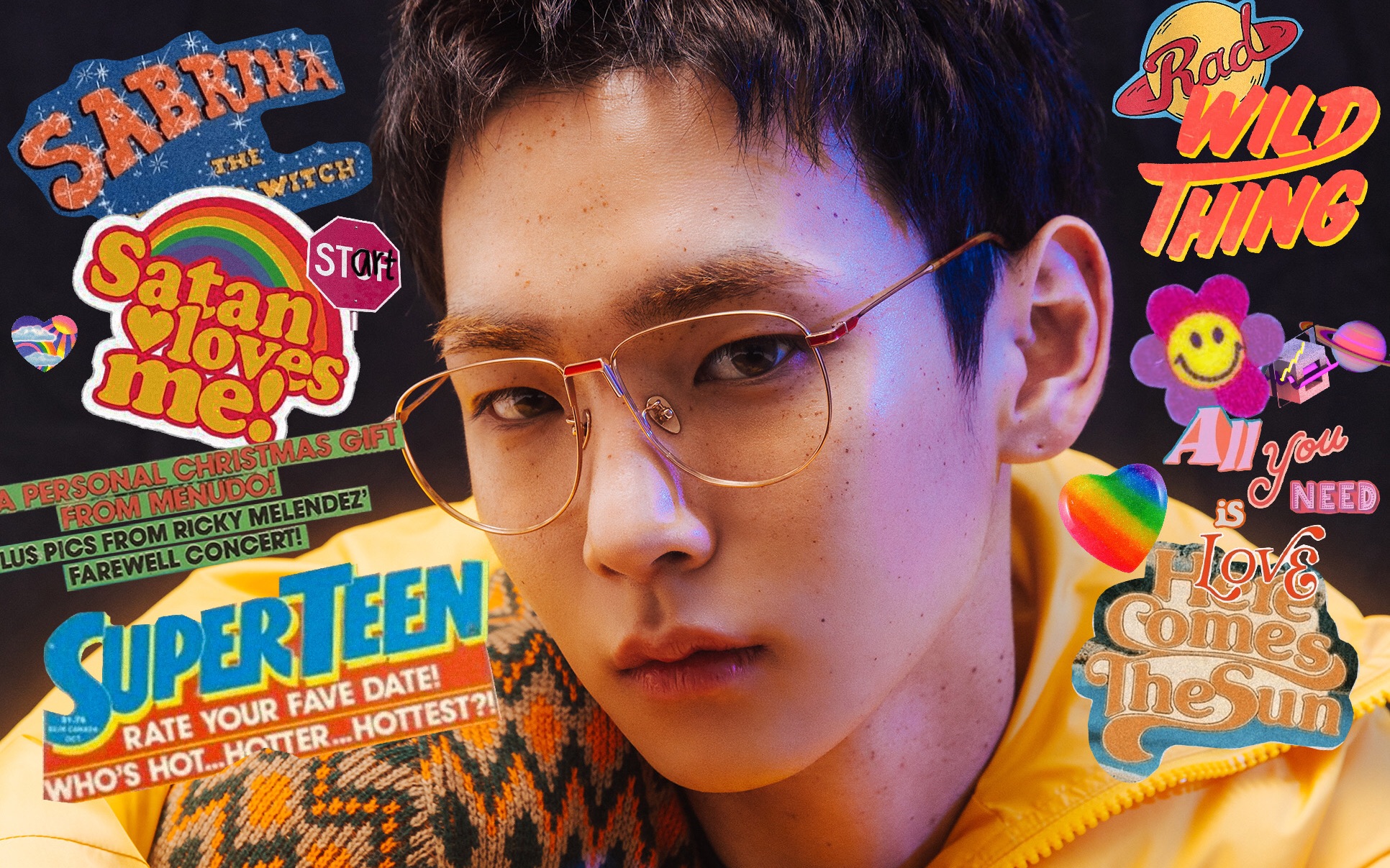 【shinee/key】金起范solo一辑face 所有打歌舞台及直拍(完工)