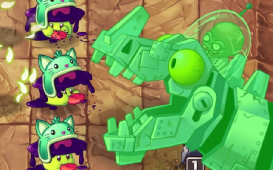 恐龙僵王做梦都不会想到有一天会败给可爱的毒蘑菇