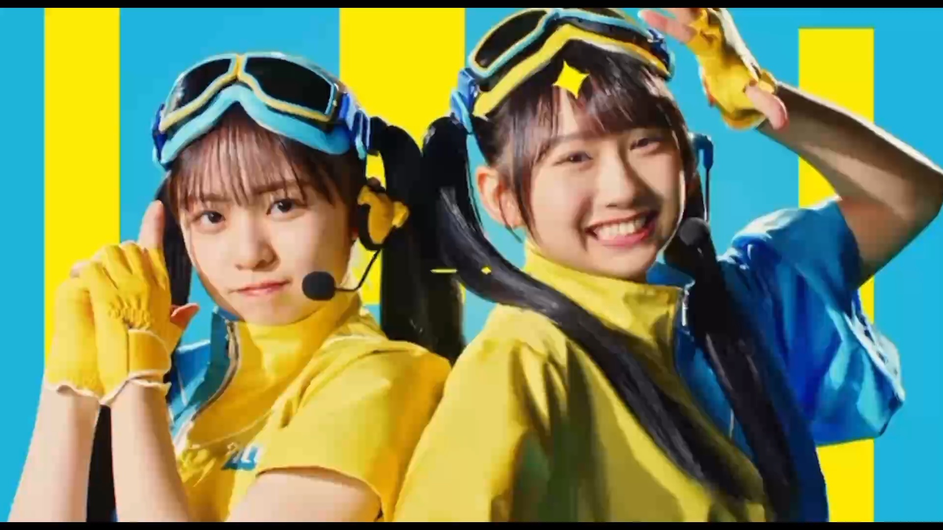 【日向坂46】源寶和果歩りん的ice de breakers op