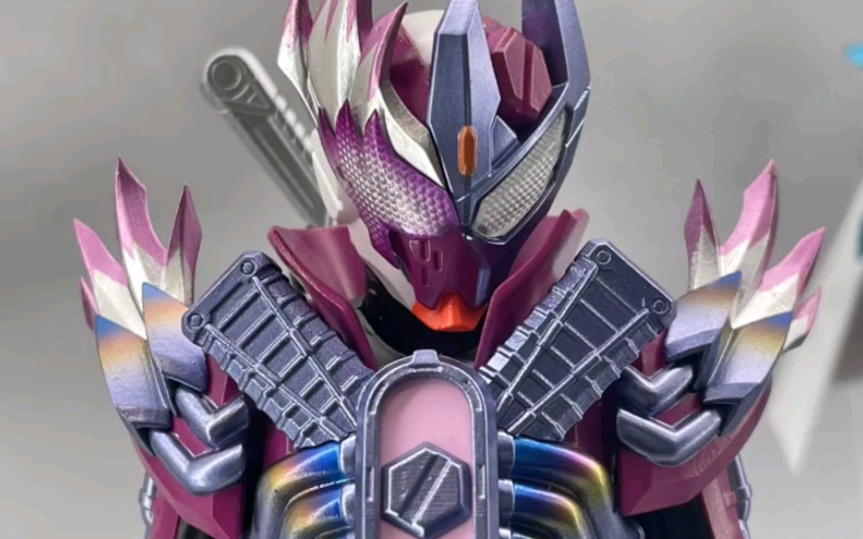 shf假面骑士瓦尔巴拉德 展示品 1