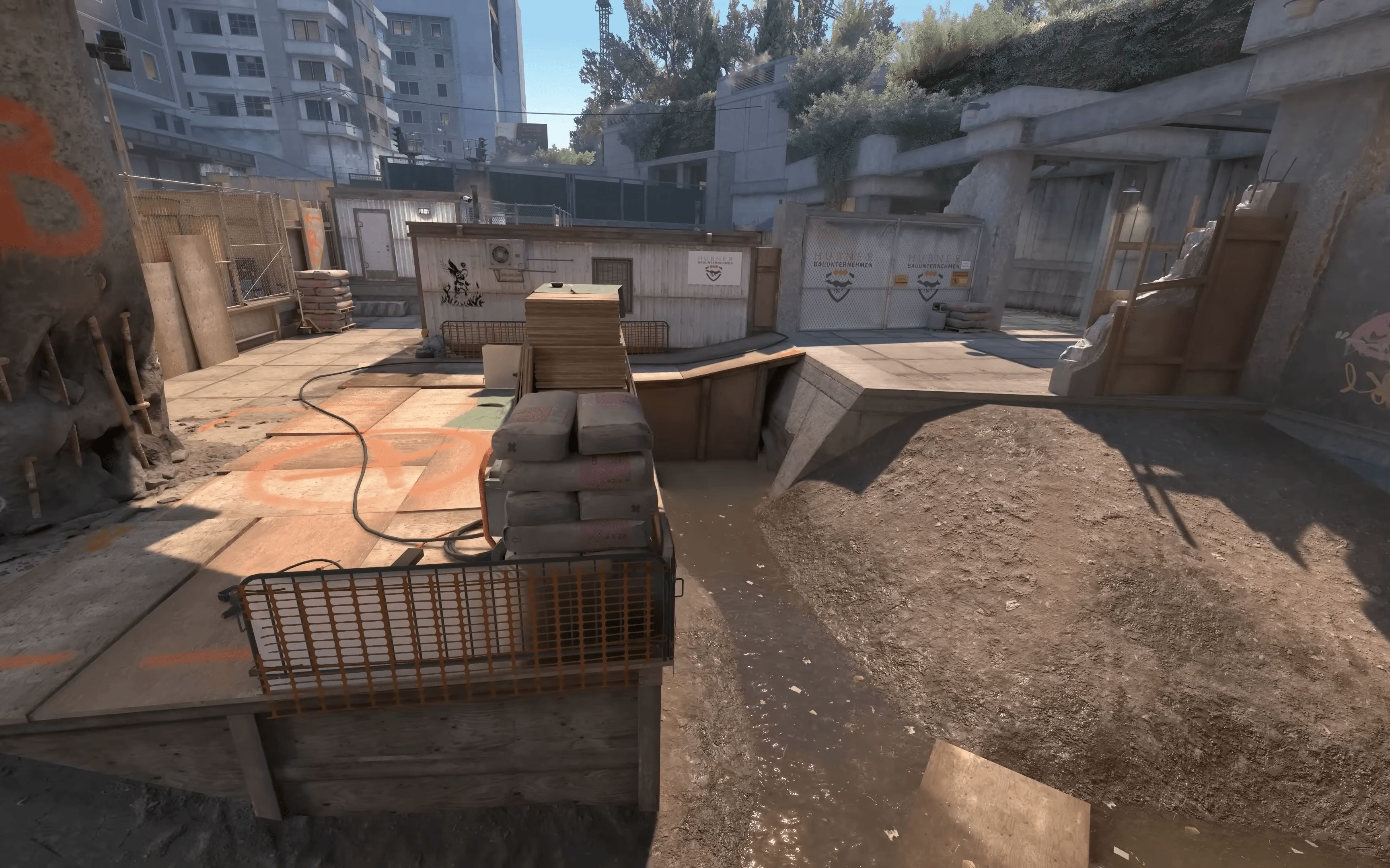 《反恐精英2》提升场景渲染真实感-起源引擎2