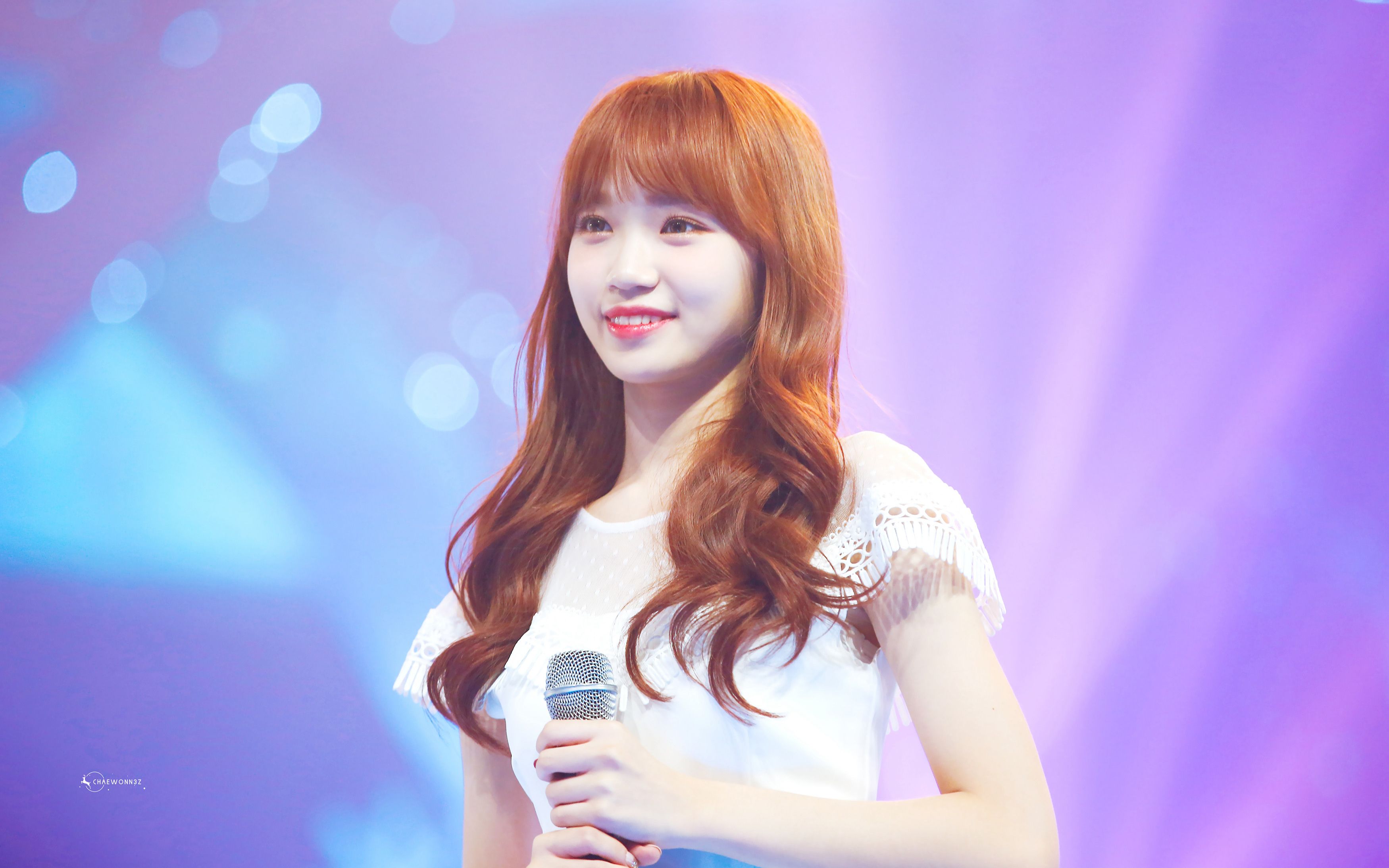 【iz*one】金采源(金彩元)妹妹万分甜的天使歌声合集