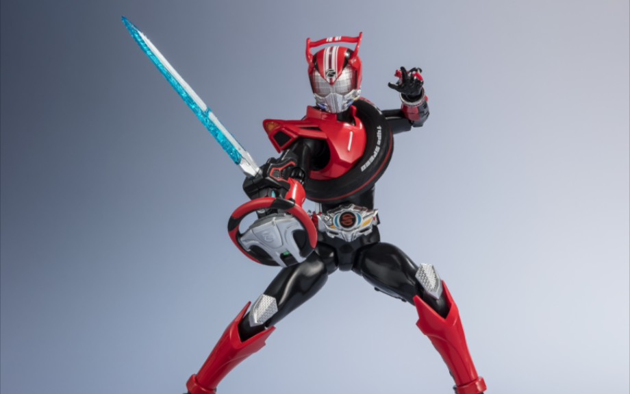 2023年11月即将再版的万代假面骑士shf