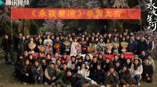 永夜星河的播出效果如何?(娱乐话题，请勿当真)