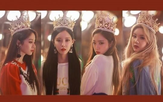 [图]T-ara MV 合集