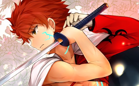 十月新番没闹出大新闻 只能贴热点fgo了 因为本期主要说deen社的士郎