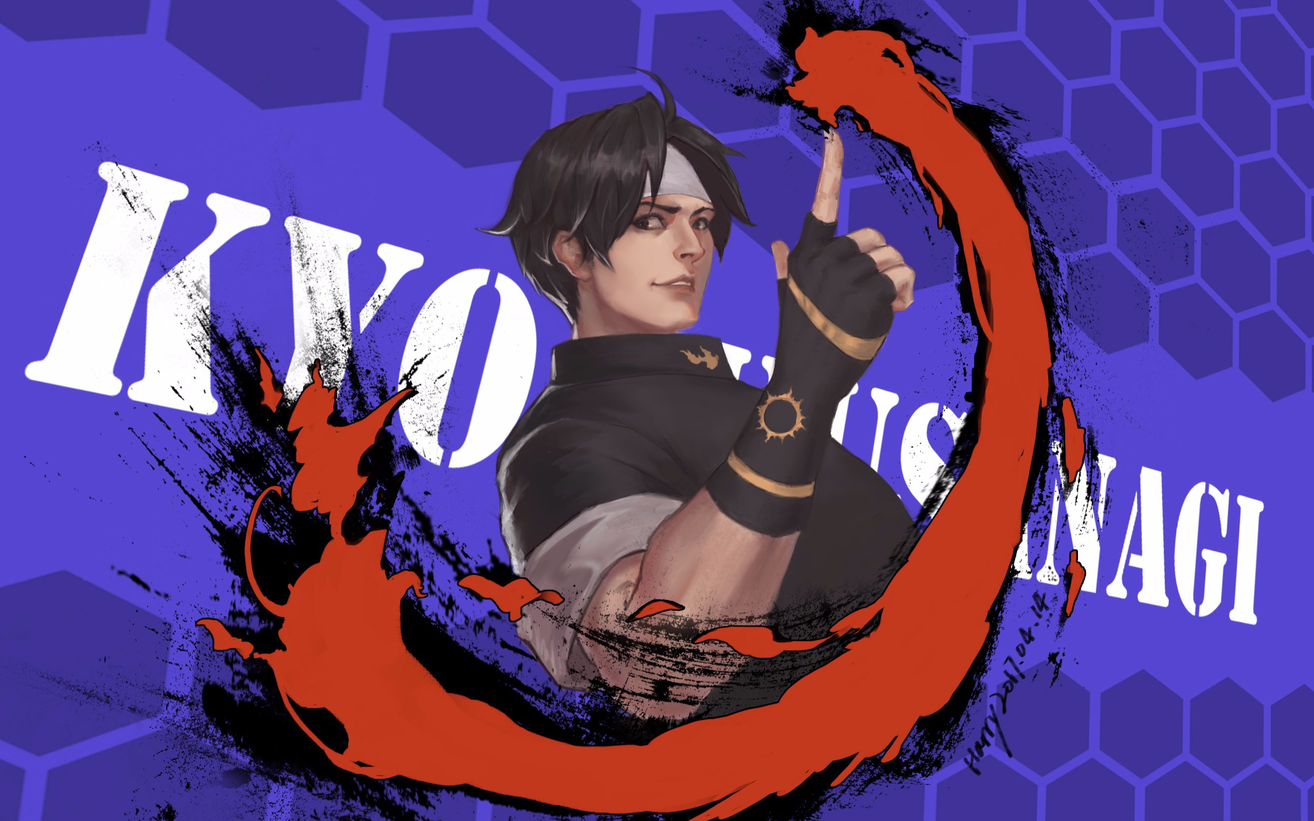 拳皇wingex:打另一套没有卵用的连击_哔哩哔哩_bilibili