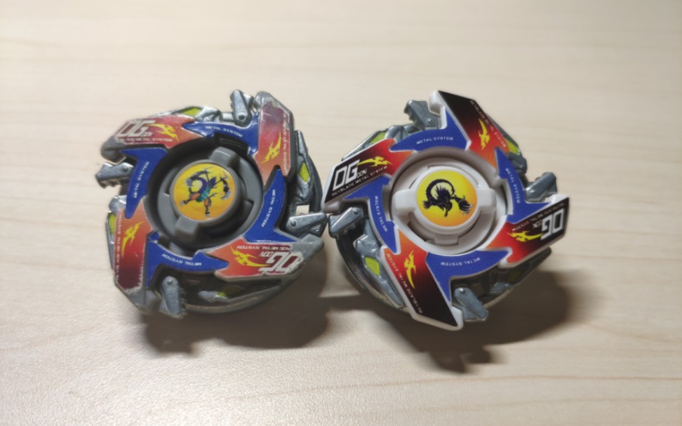 爆旋陀螺,青龙msuv对战青龙msuv!