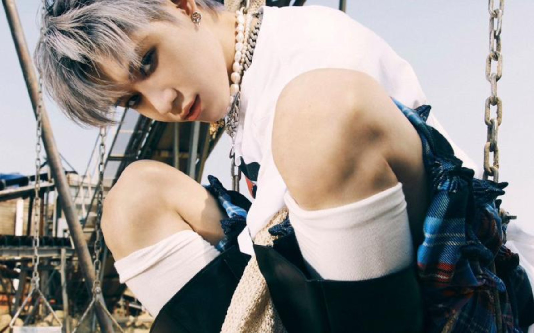 李泰民《advice》,人气歌谣舞台(210523)