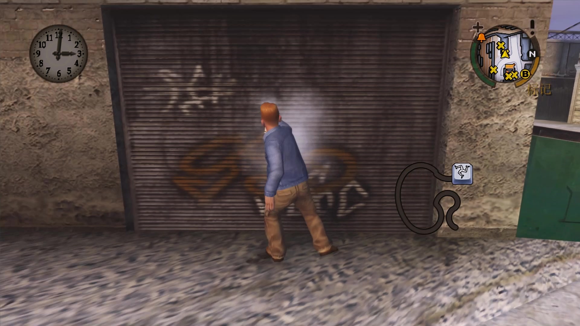 【恶霸鲁尼】pc版通关视频 38